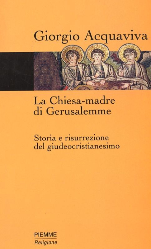 CHIESA MADRE DI GERUSALEMME LA