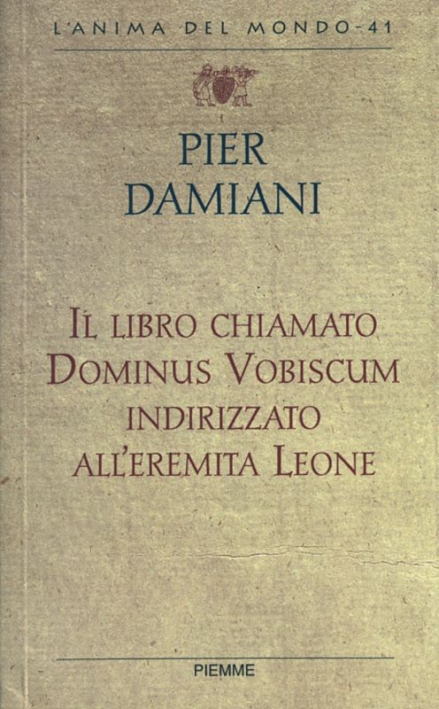 LIBRO CHIAMATO DOMINUS VOBISCUM