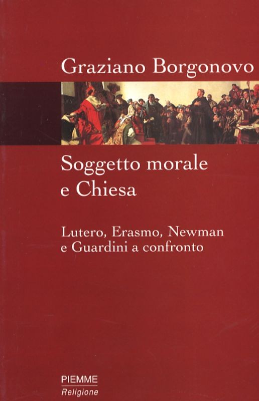 SOGGETTO MORALE E CHIESA