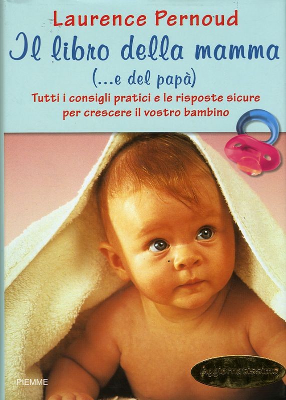 LIBRO DELLA MAMMA E DEL PAPA'