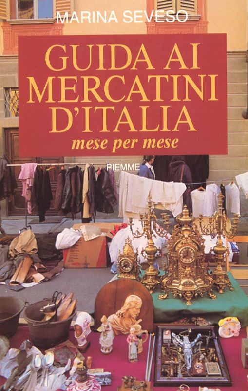 GUIDA AI MERCATINI D'ITALIA