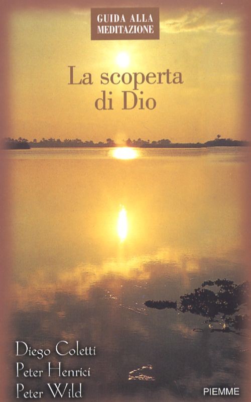 SCOPERTA DI DIO LA