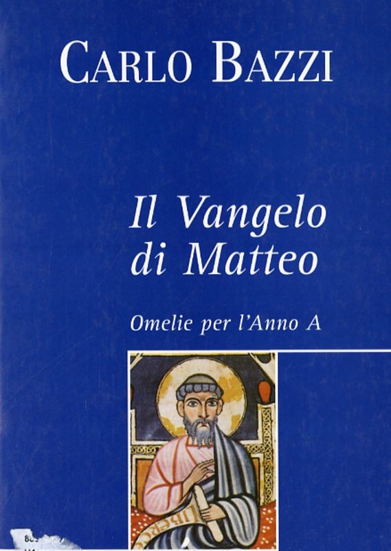 VANGELO DI MATTEO
