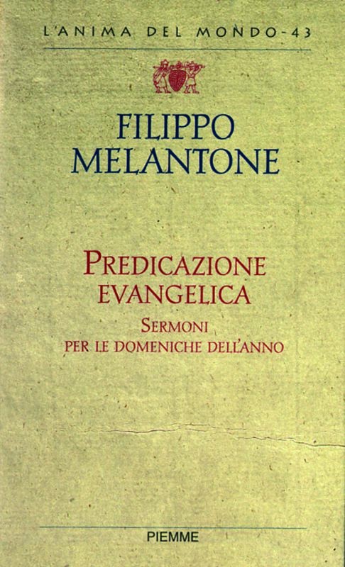 PREDICAZIONE EVANGELICA