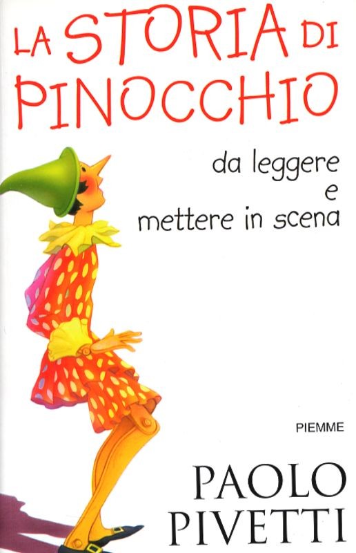 STORIA DI PINOCCHIO (LA)