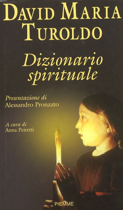 DIZIONARIO SPIRITUALE