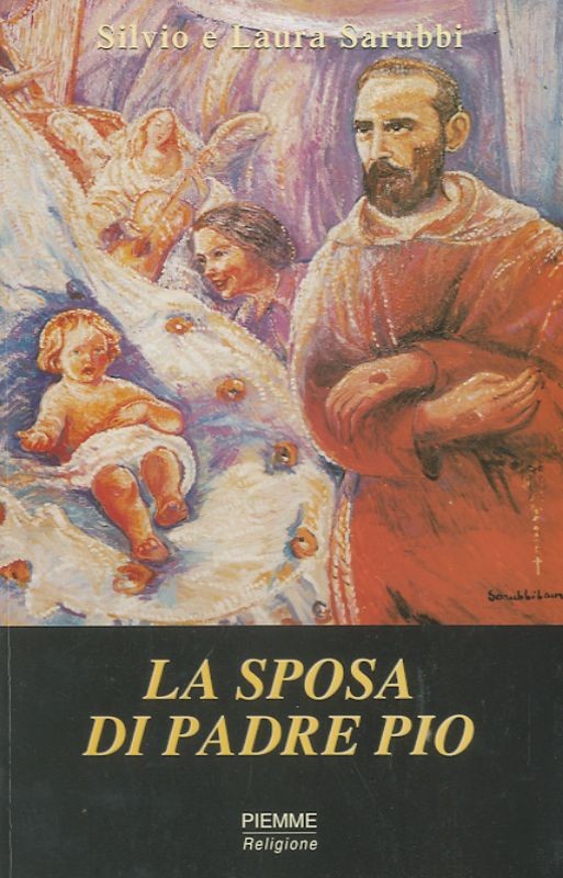 SPOSA DI PADRE PIO (LA)