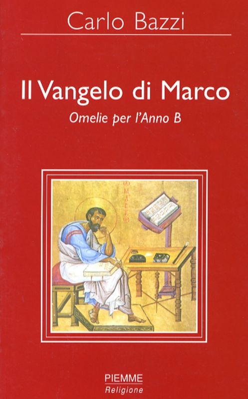 VANGELO DI MARCO-OMELIE PERL'ANNO B