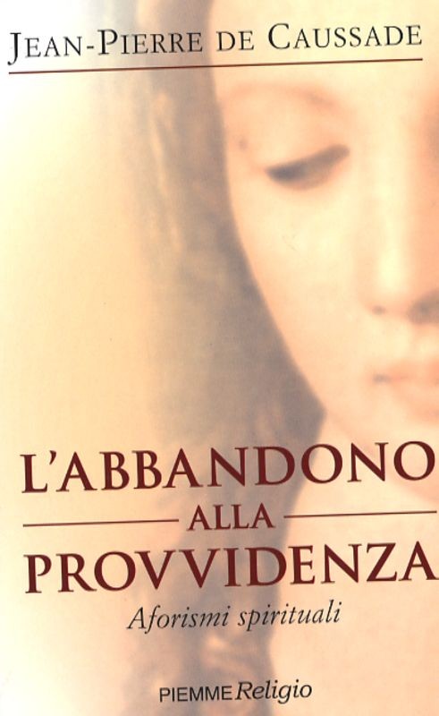 ABBANDONO ALLA PROVVIDENZA L'