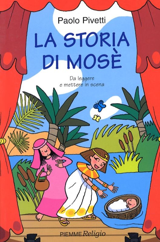 STORIA DI MOSE' LA