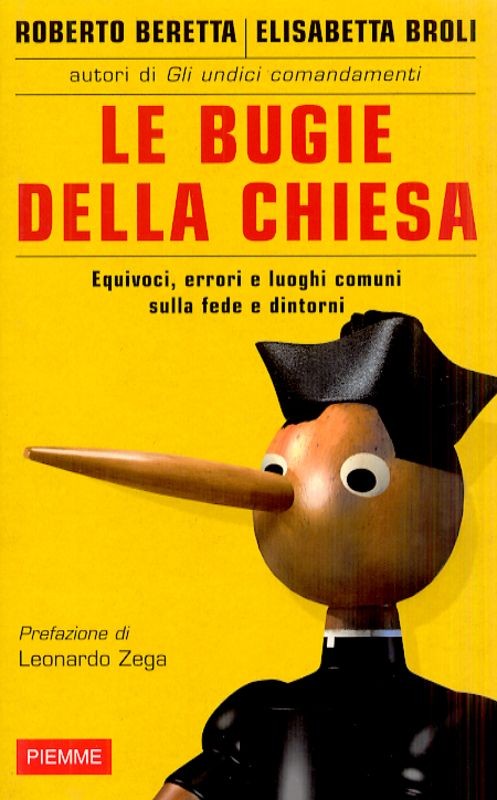 BUGIE DELLA CHIESA (LE)