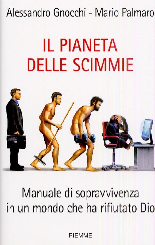 PIANETA DELLE SCIMMIE (IL)