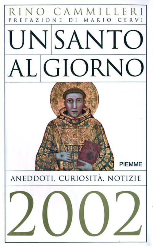 SANTO AL GIORNO 2002 (UN)