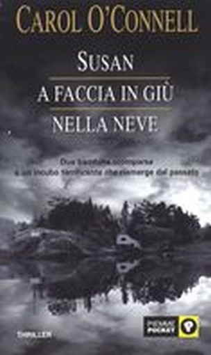 SUSAN A FACCIA IN GIU' NELLA NEVE