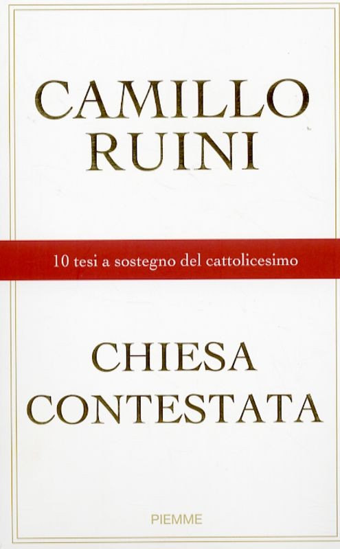 CHIESA CONTESTATA