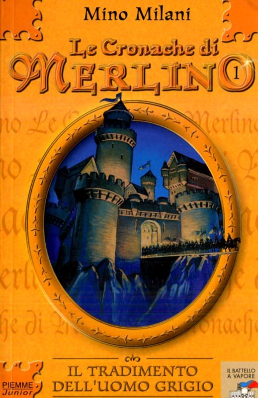 TRADIMENTO DELL'UOMO GRIGIO (IL)