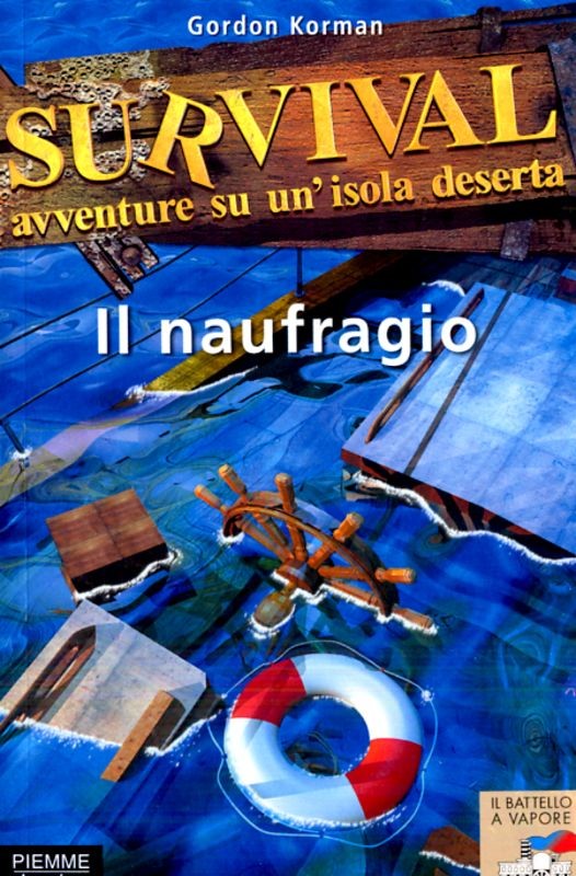 SURVIVAL IL NAUFRAGIO