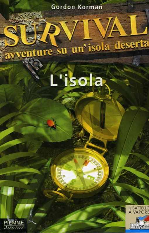 SURVIVAL L'ISOLA