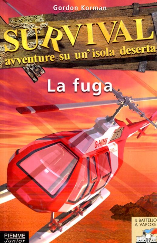 SURVIVAL LA FUGA
