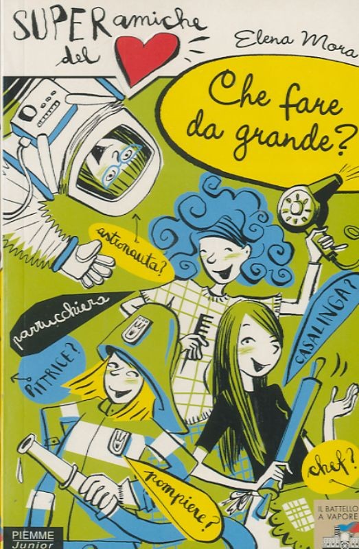 CHE FARE DA GRANDE?