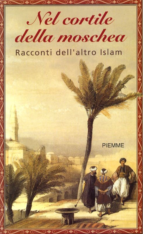 NEL CORTILE DELLA MOSCHEA