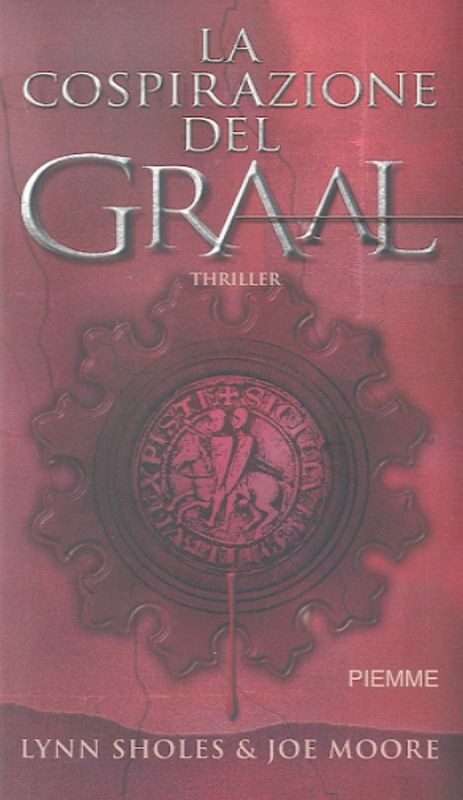 COSPIRAZIONE DEL GRAAL "BROSSURA"