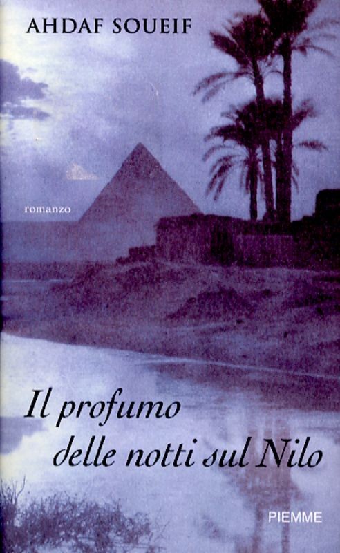 PROFUMO DELLE NOTTI SUL NILO"BROSSU