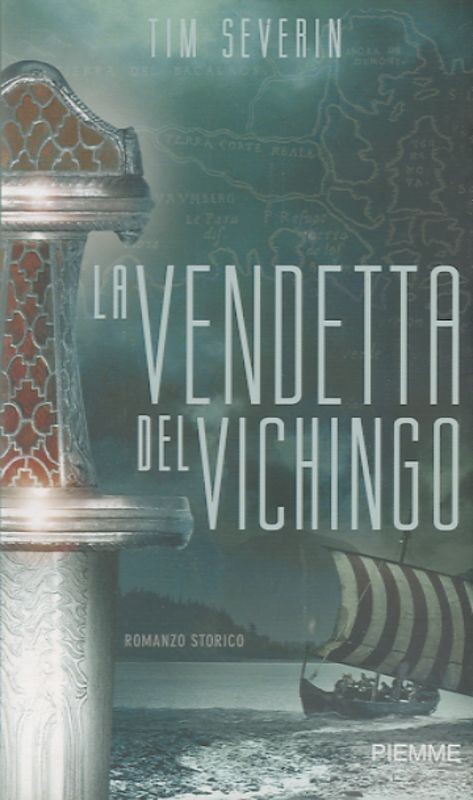 VENDETTA DEL VICHINGO "BROSSURA"