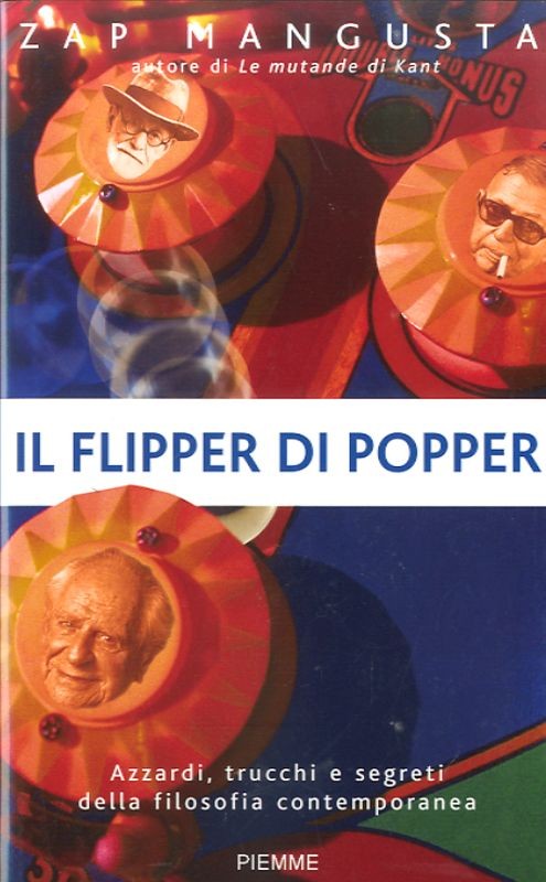 FLIPPER DI POPPER (IL)