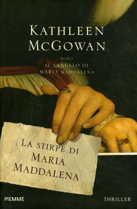 STIRPE DI MARIA MADDALENA (LA)