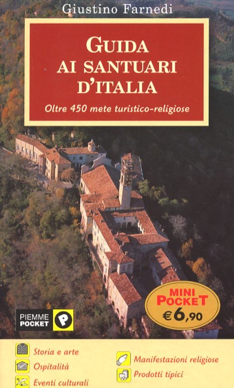 GUIDA AI SANTUARI D'ITALIA