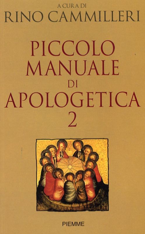 PICCOLO MANUALE DI APOLOGETICA 2