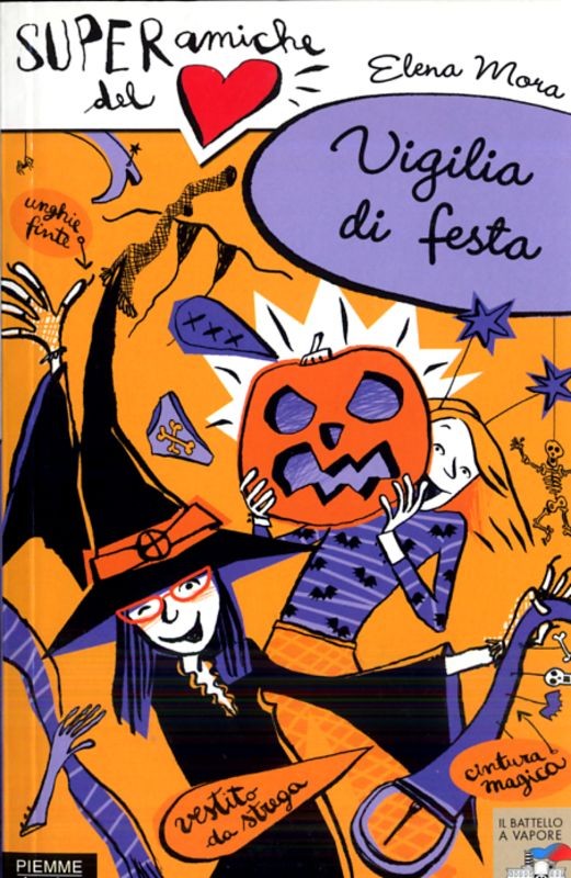 VIGILIA DI FESTA