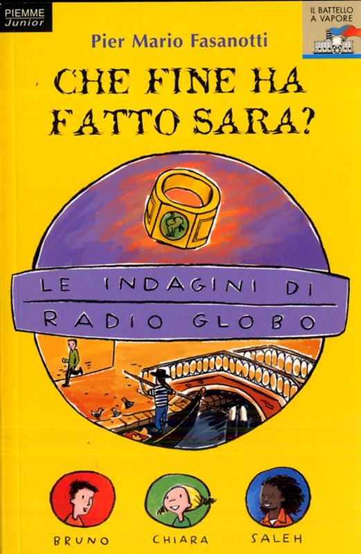 CHE FINE HA FATTO SARA?