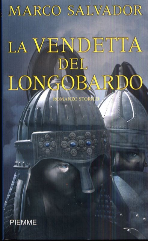VENDETTA DEL LONGOBARDO "BROSSURA"