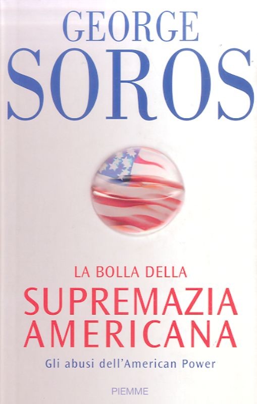 BOLLA DELLA SUPREMAZIA AMERICANA