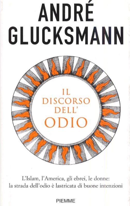 DISCORSO DELL'ODIO (IL)