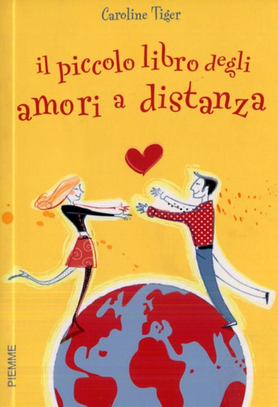 PICCOLO LIBRO DEGLI AMORI A DISTANZ