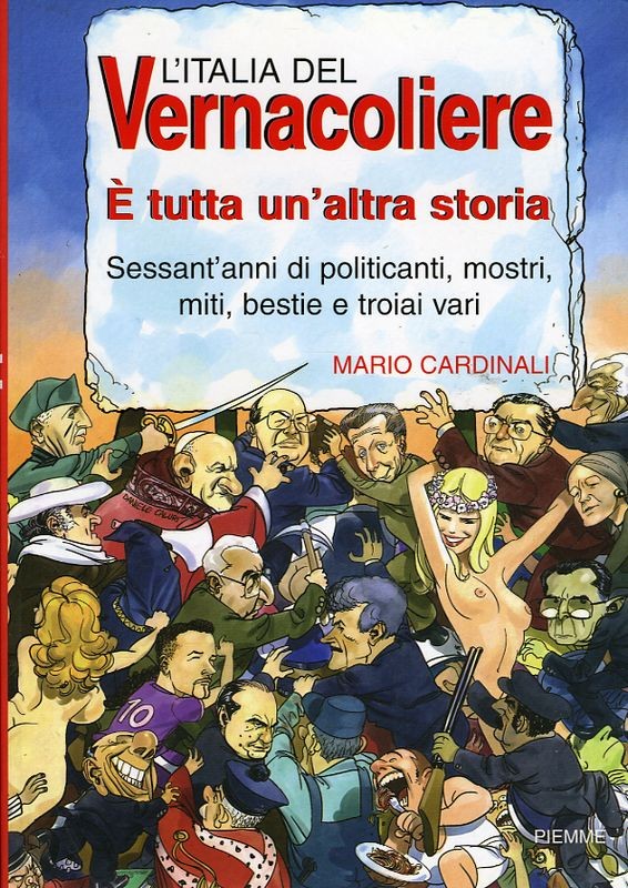 ITALIA DEL VERNACOLIERE (L')