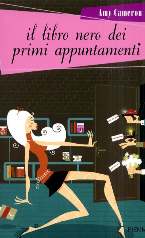 LIBRO NERO DEI PRIMI APPUNTAMETI