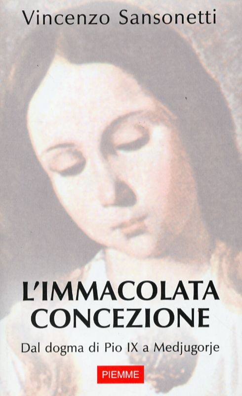 IMMACOLATA CONCEZIONE (L')