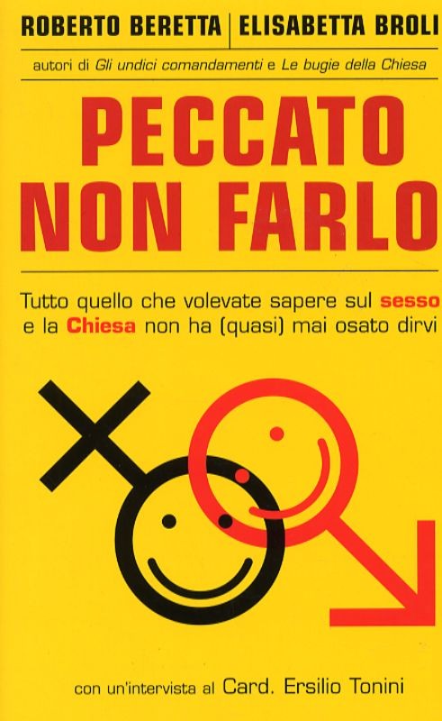 PECCATO NON FARLO