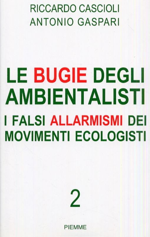 BUGIE DEGLI AMBIENTALISTI 2