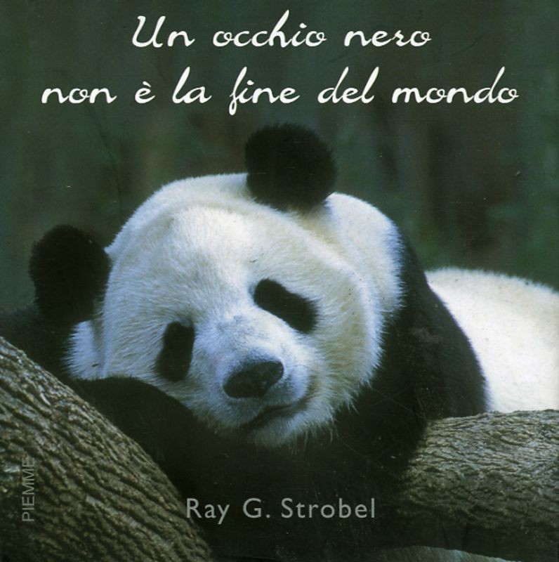 OCCHIO NERO NON E' LA FINE DEL MOND