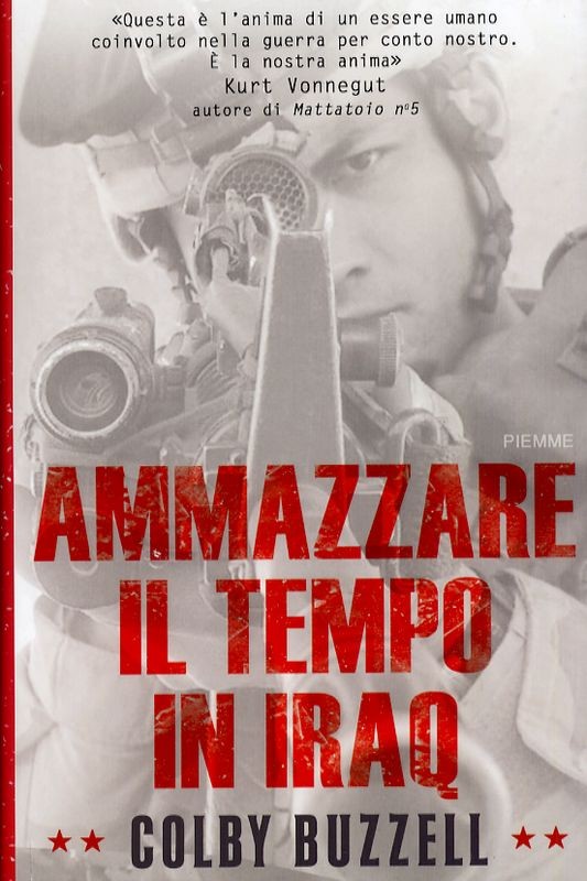 AMMAZZARE IL TEMPO IN IRAQ