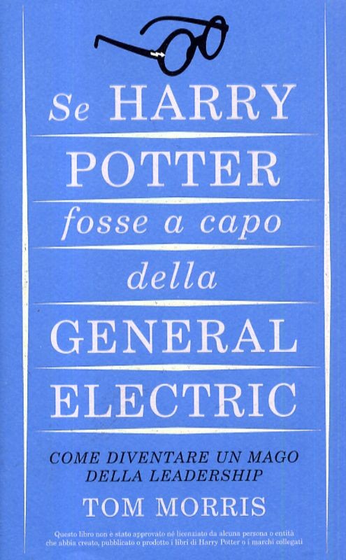 SE HARRY POTTER FOSSE A CAPO DELLA