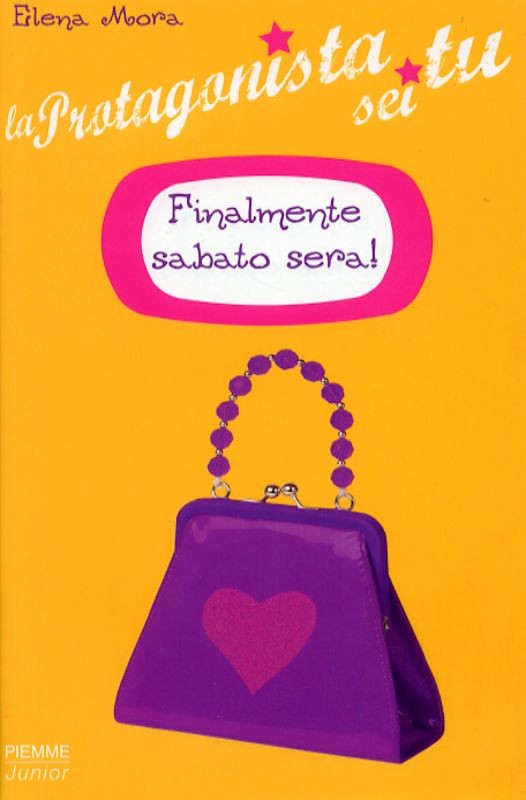 FINALMENTE SABATO SERA!