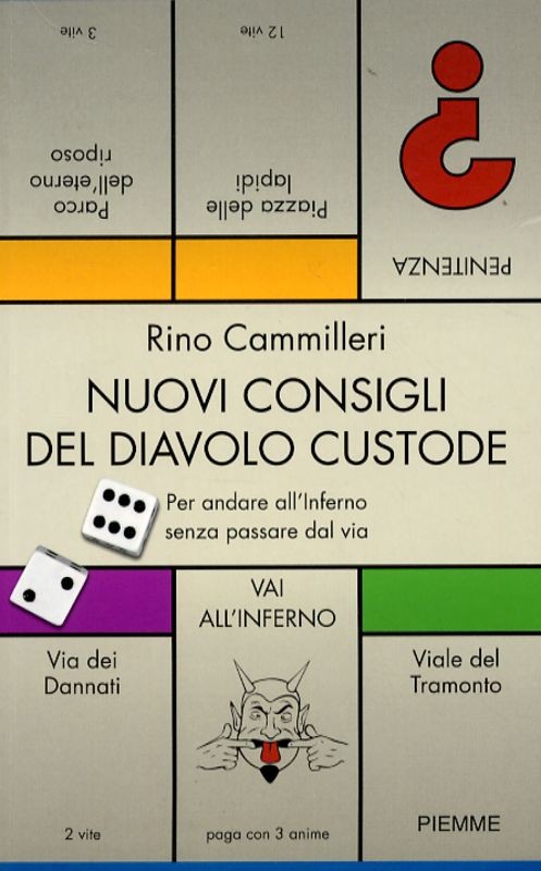 NUOVI CONSIGLI DEL DIAVOLO CUSTODE