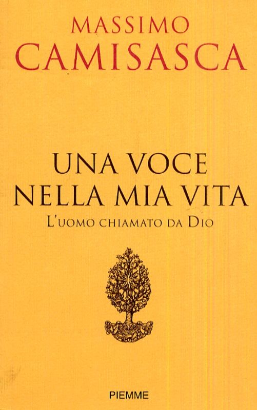VOCE NELLA MIA VITA (UNA)
