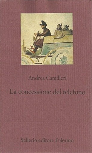 CONCESSIONE DEL TELEFONO (LA)